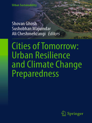 cover image of Cities of Tomorrow